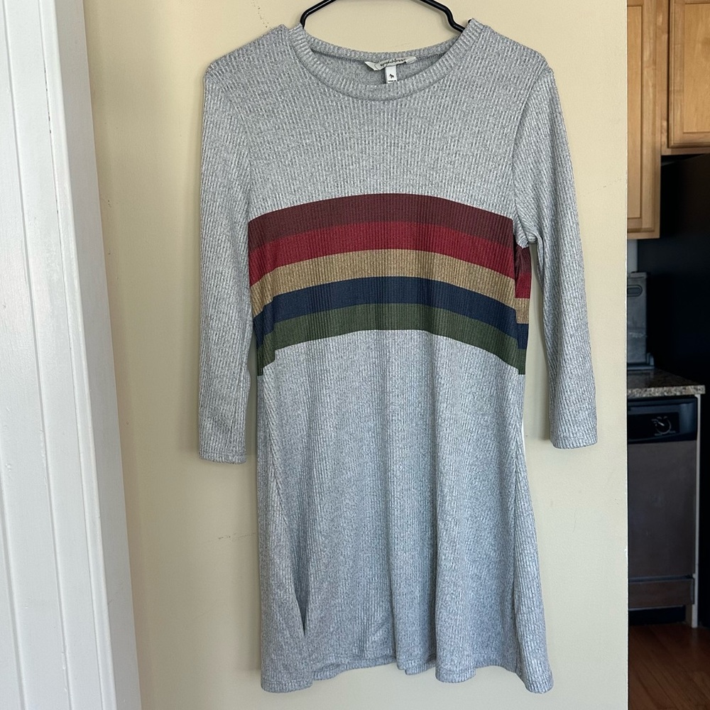 Womens Medium Casual Dress